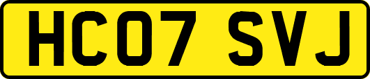 HC07SVJ