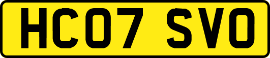 HC07SVO