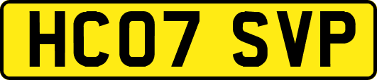 HC07SVP