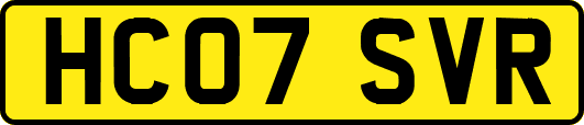 HC07SVR