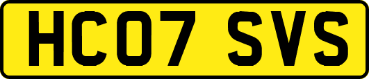 HC07SVS