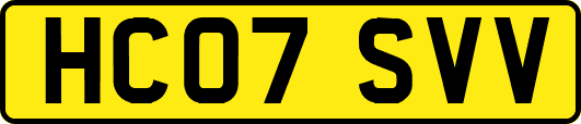 HC07SVV