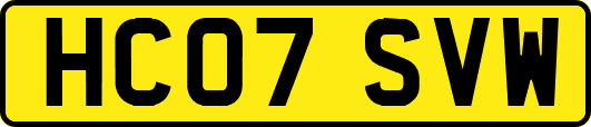HC07SVW
