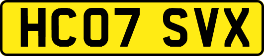 HC07SVX