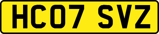 HC07SVZ