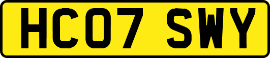 HC07SWY