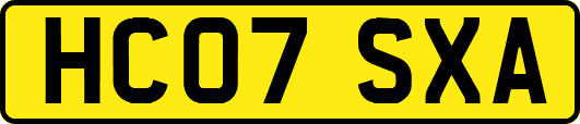 HC07SXA