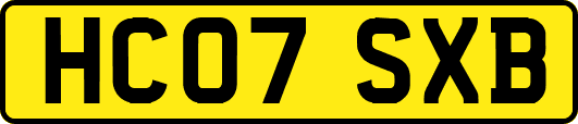 HC07SXB