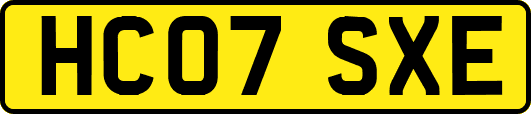 HC07SXE