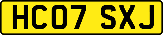 HC07SXJ