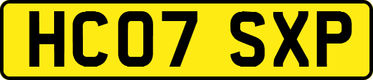 HC07SXP
