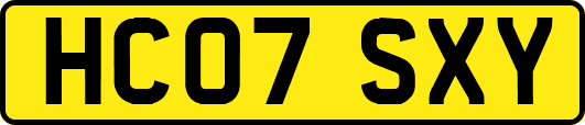 HC07SXY