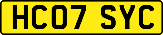 HC07SYC