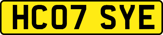 HC07SYE