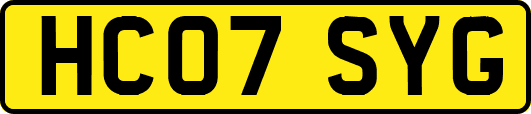 HC07SYG
