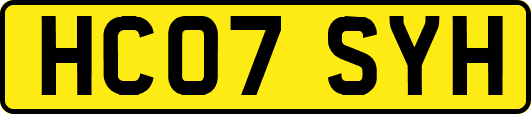 HC07SYH