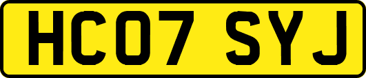 HC07SYJ