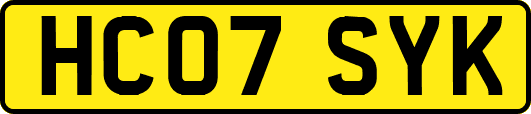 HC07SYK