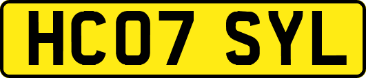 HC07SYL