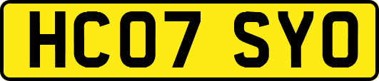 HC07SYO