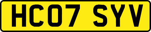 HC07SYV