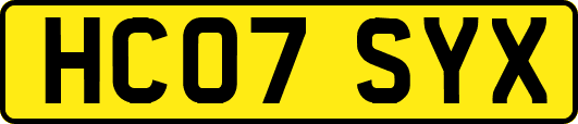 HC07SYX