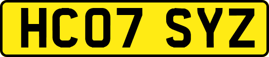 HC07SYZ
