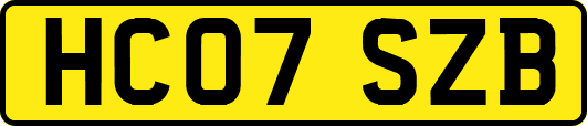 HC07SZB