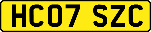 HC07SZC