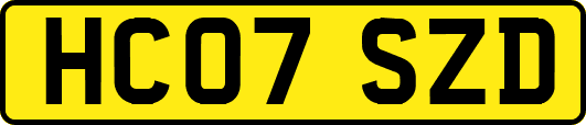 HC07SZD