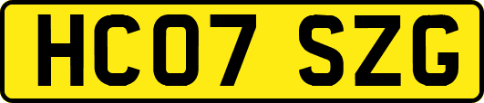 HC07SZG