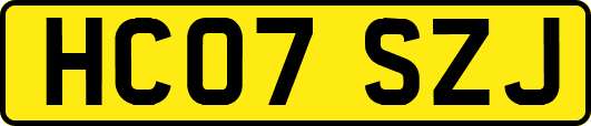 HC07SZJ