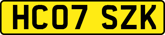 HC07SZK