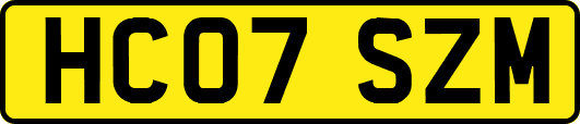 HC07SZM