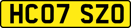 HC07SZO