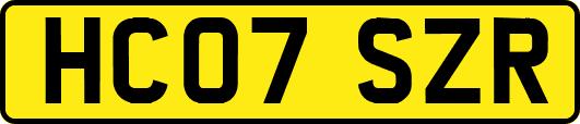 HC07SZR