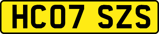 HC07SZS