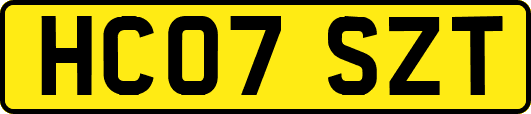 HC07SZT