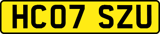 HC07SZU