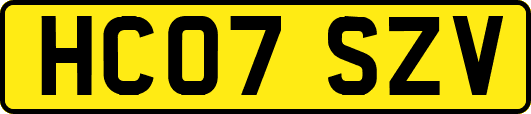 HC07SZV