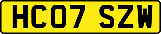 HC07SZW