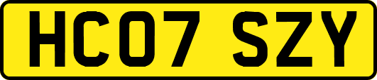 HC07SZY