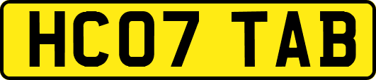 HC07TAB