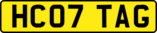 HC07TAG