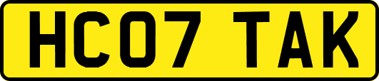HC07TAK