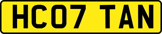 HC07TAN