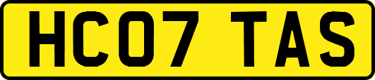 HC07TAS