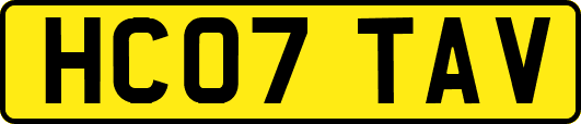 HC07TAV