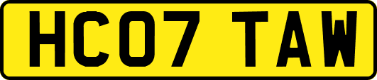 HC07TAW