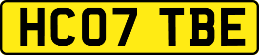 HC07TBE